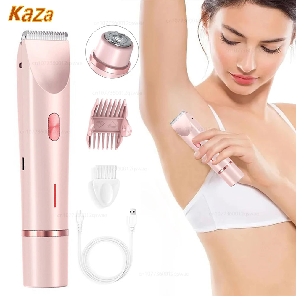 Women's Electric Shaver & Epilator