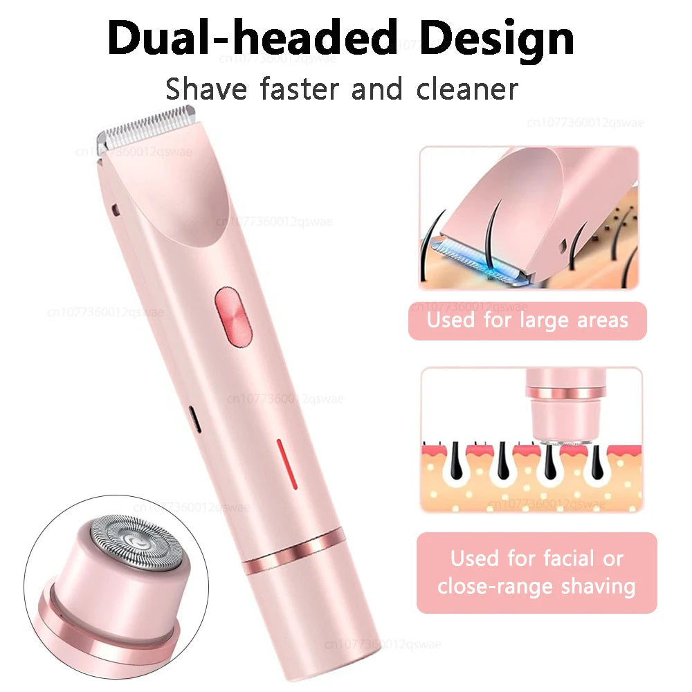 Women's Electric Shaver & Epilator