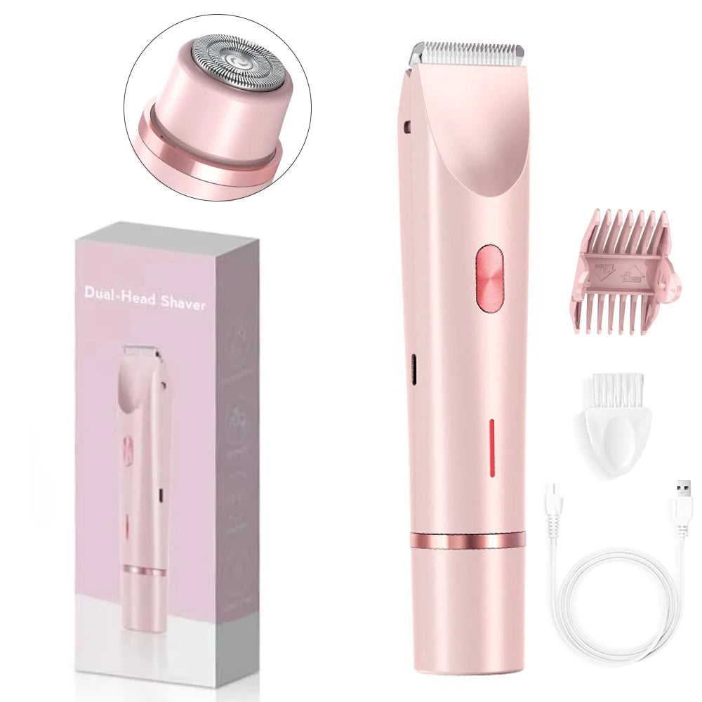 Women's Electric Shaver & Epilator