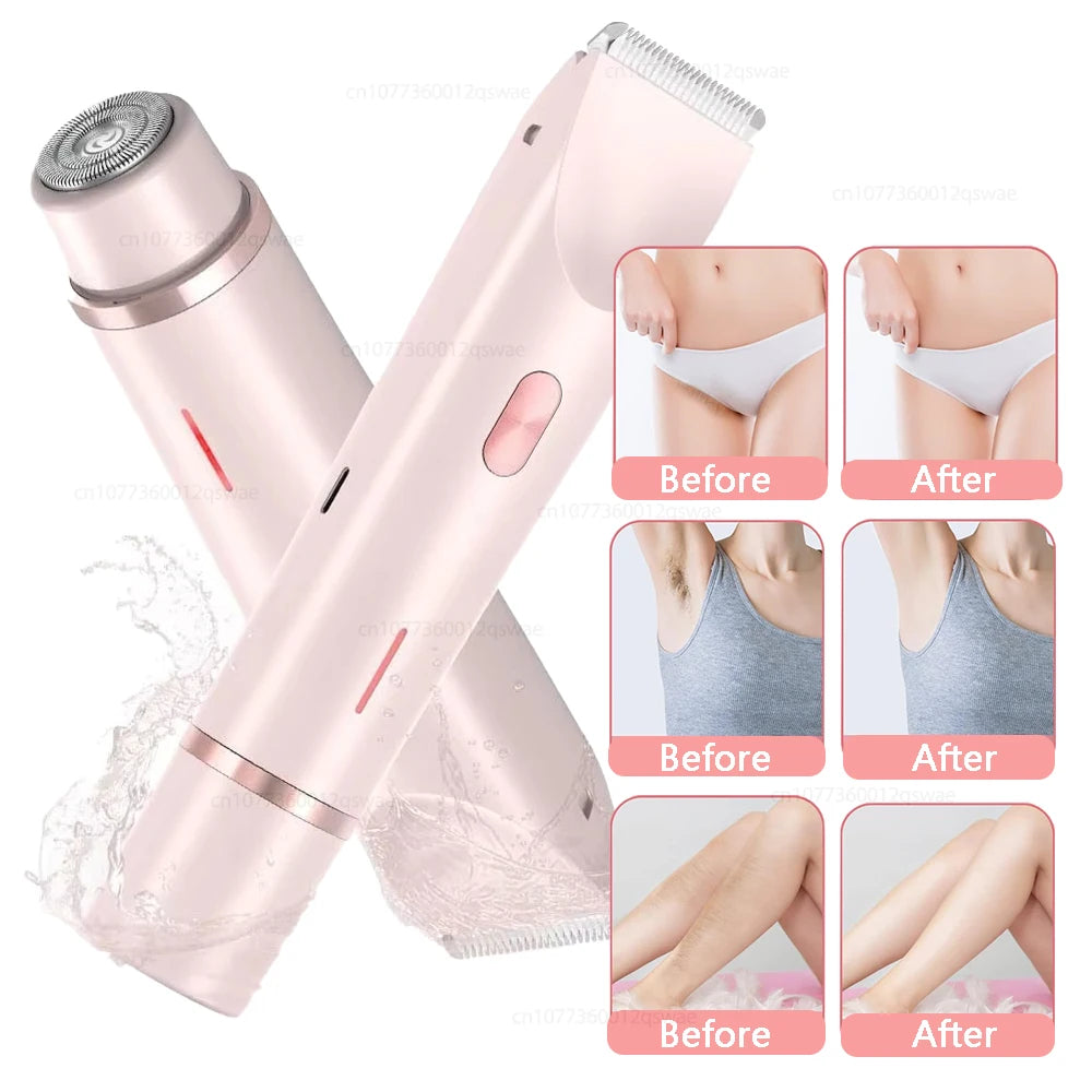 Women's Electric Shaver & Epilator